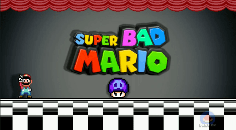 Super bad mario